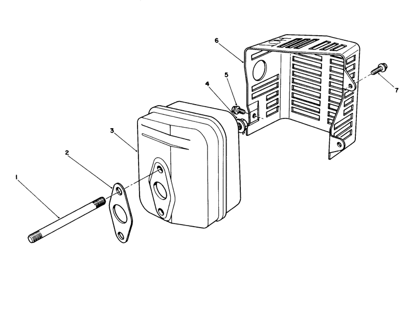 Muffler Assembly