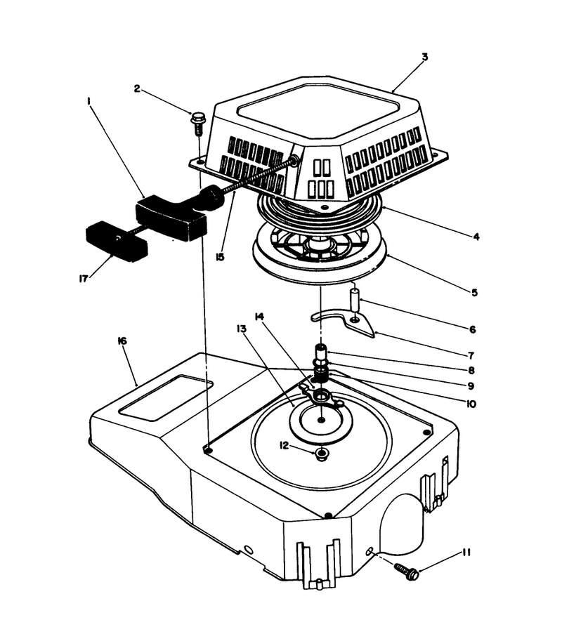Recoil Assembly