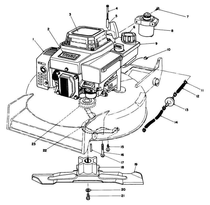 Engine Assembly