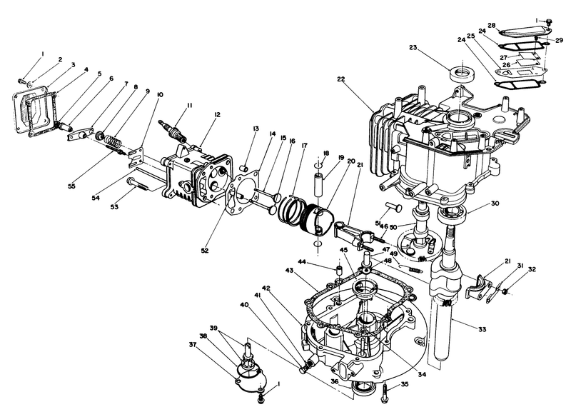 Engine Assembly