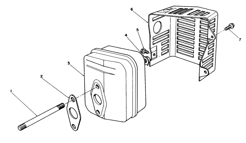 Muffler Assembly