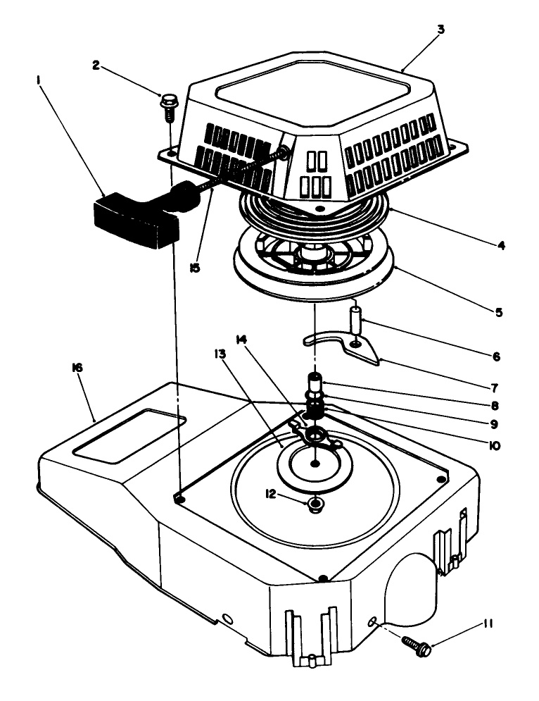 Recoil Assembly
