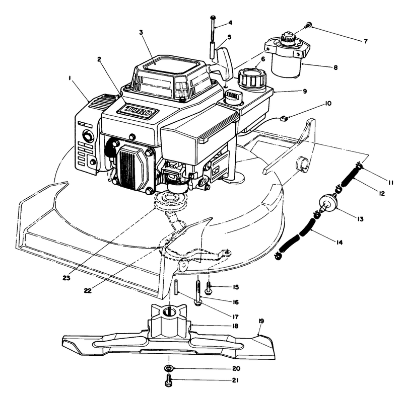 Engine Assembly