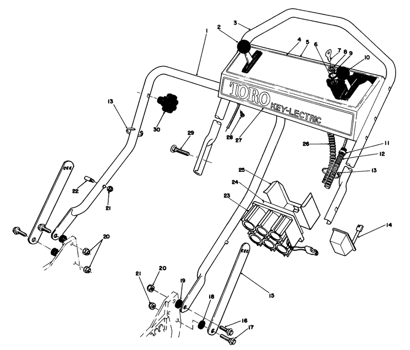 Handle Assembly