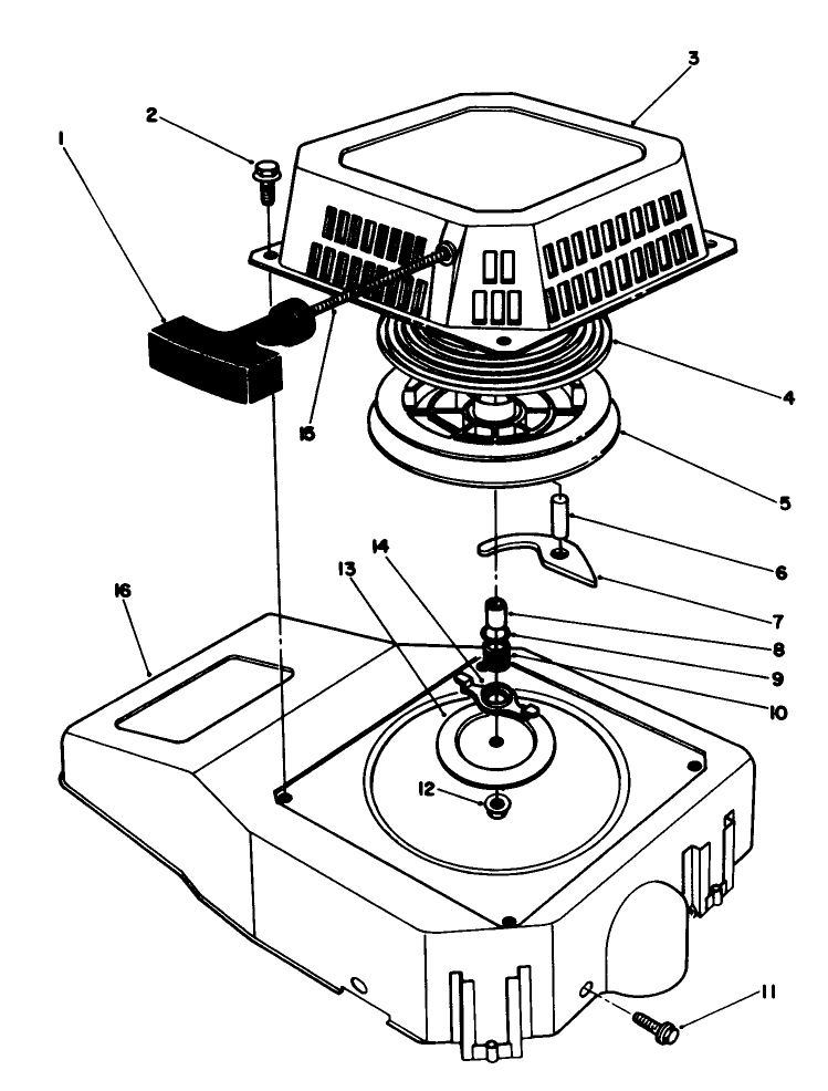 Recoil Assembly