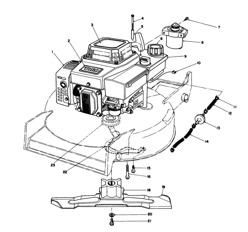 Engine Assembly