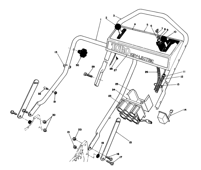 Handle Assembly
