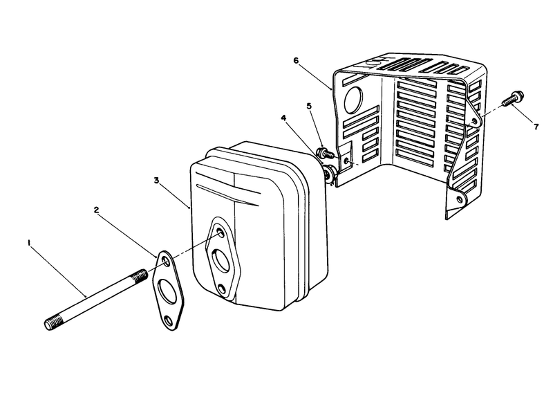Muffler Assembly