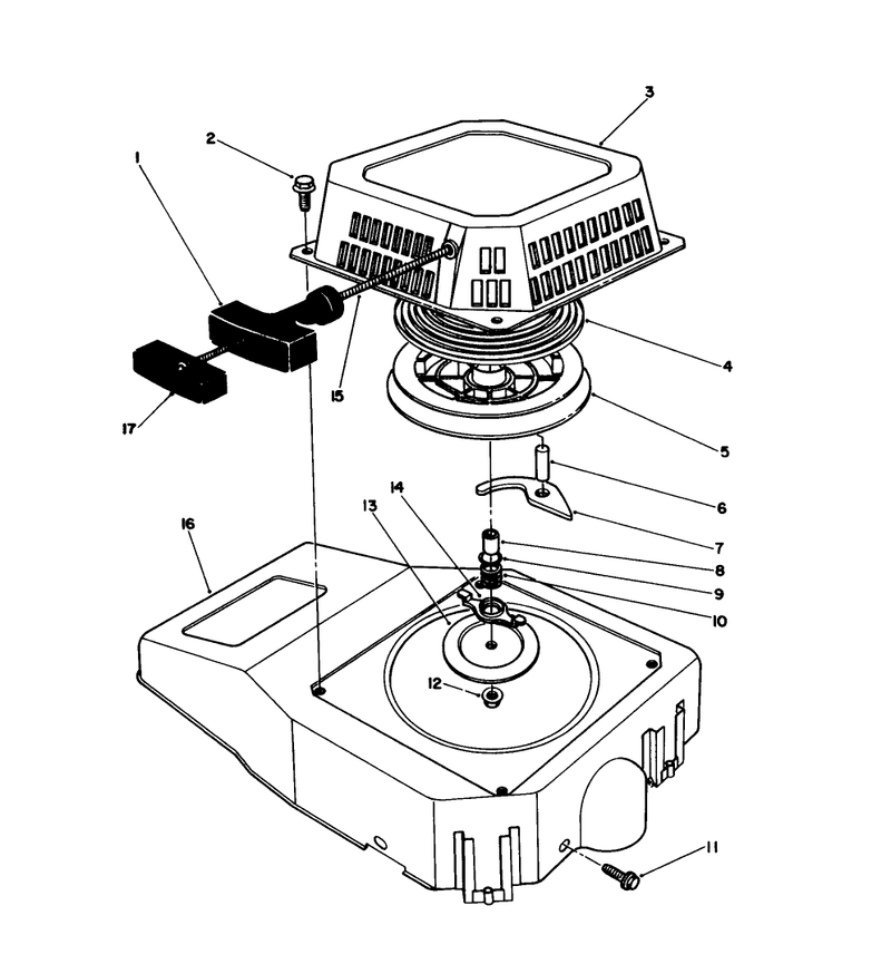 Recoil Assembly