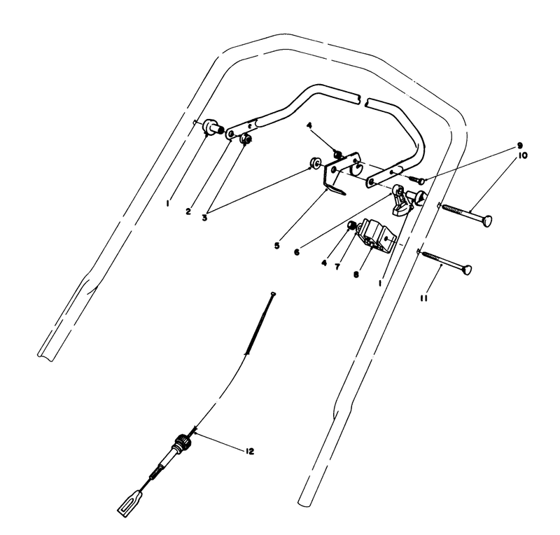 Traction Control Assembly