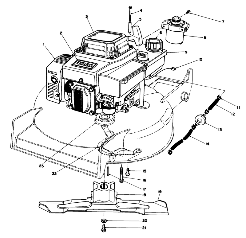 Engine Assembly