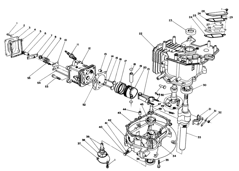 Engine Assembly