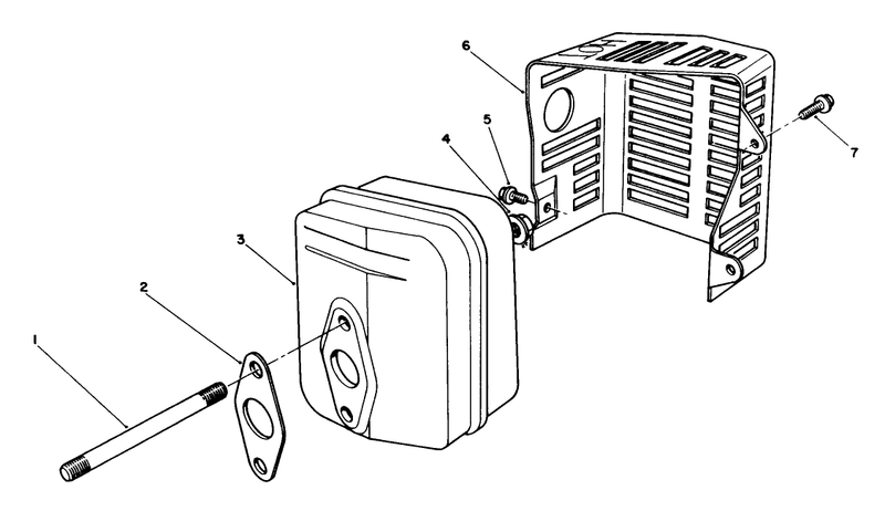 Muffler Assembly