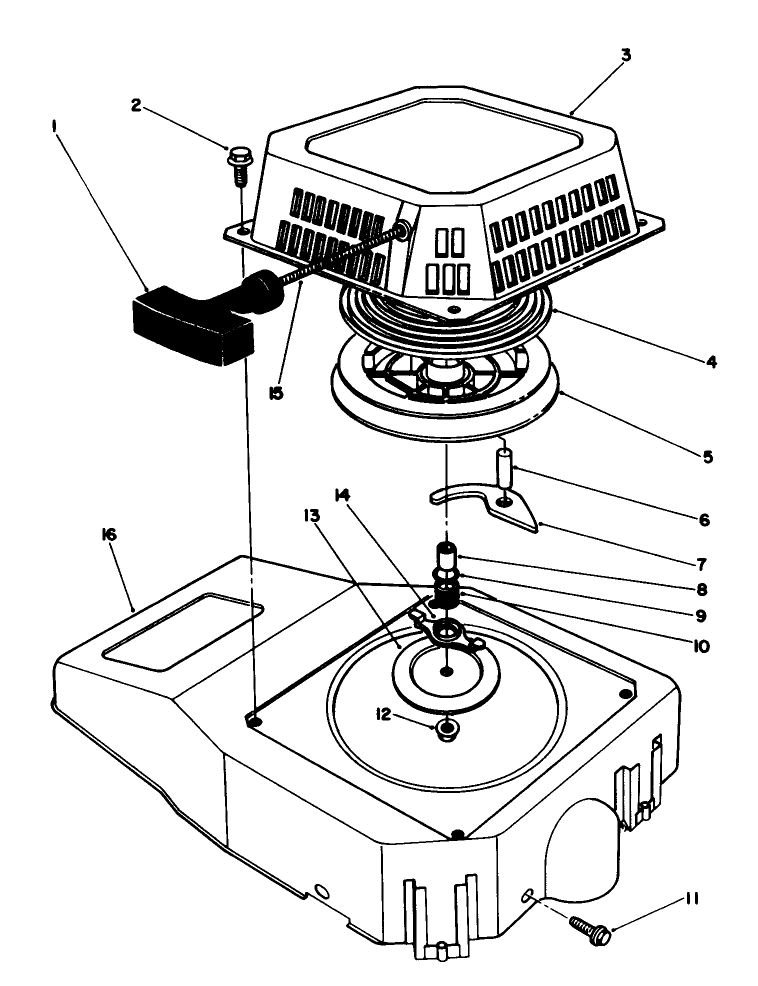 Recoil Assembly
