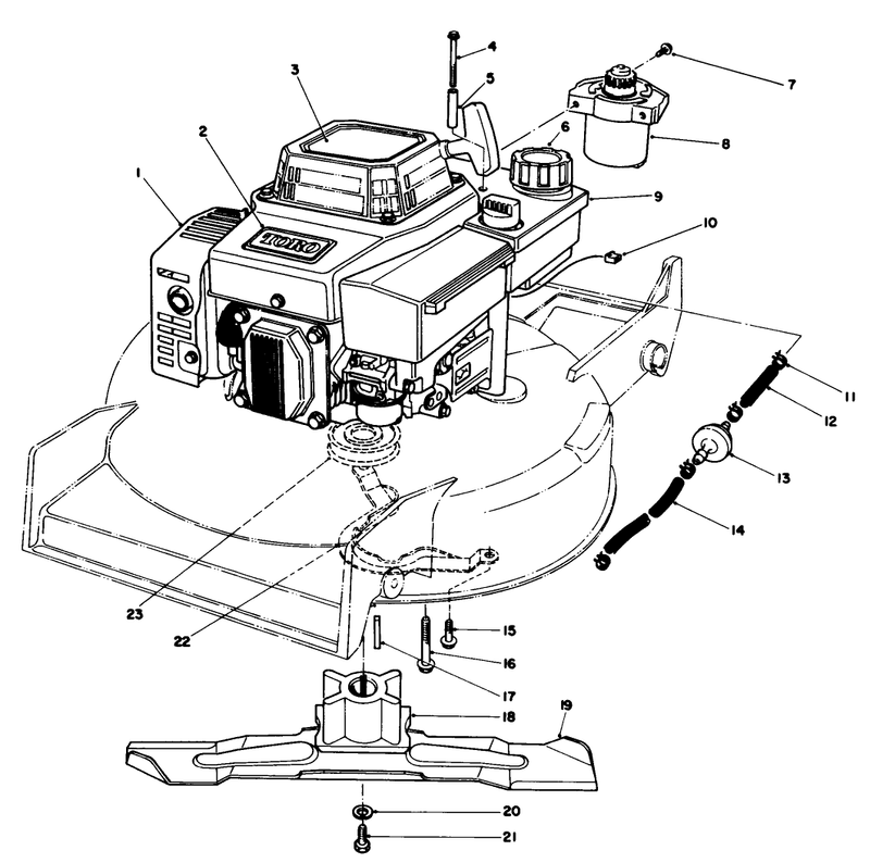 Engine Assembly