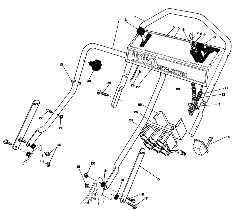 Handle Assembly