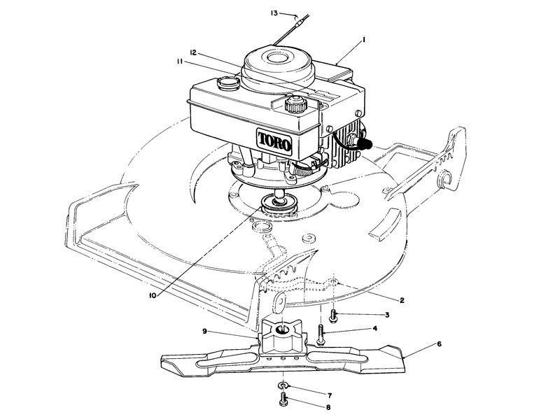 Engine Assembly