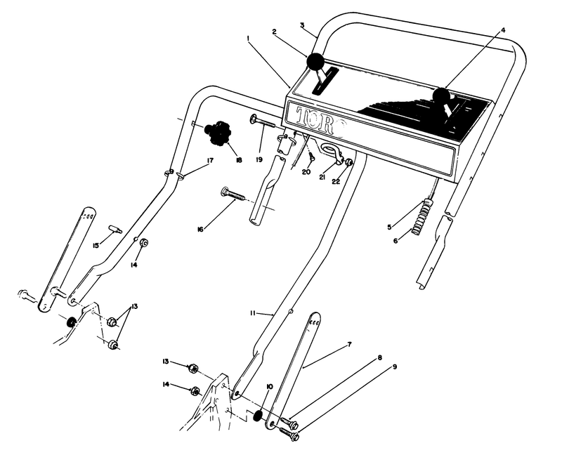 Handle Assembly