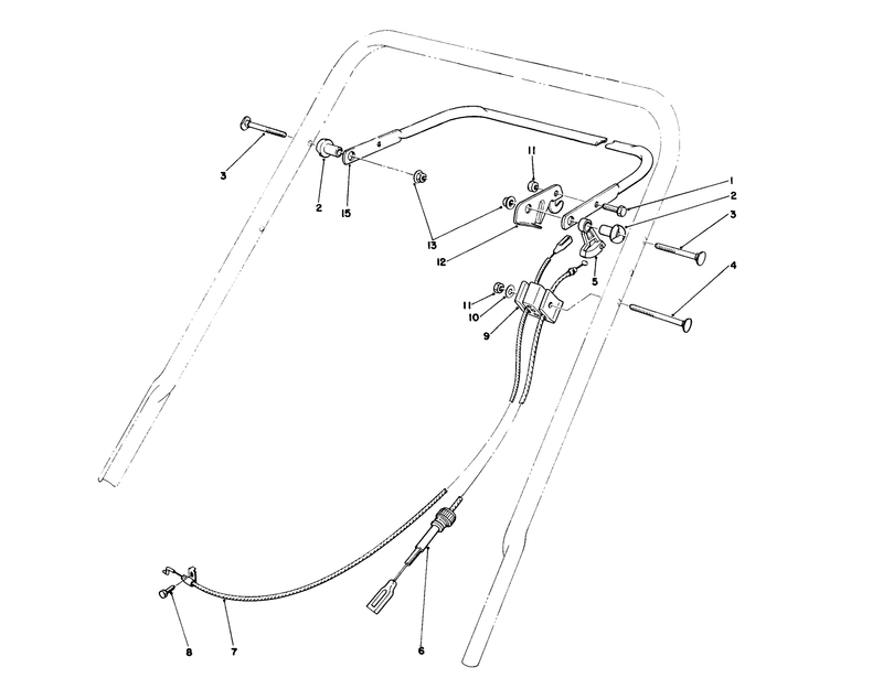 Traction Control Assembly