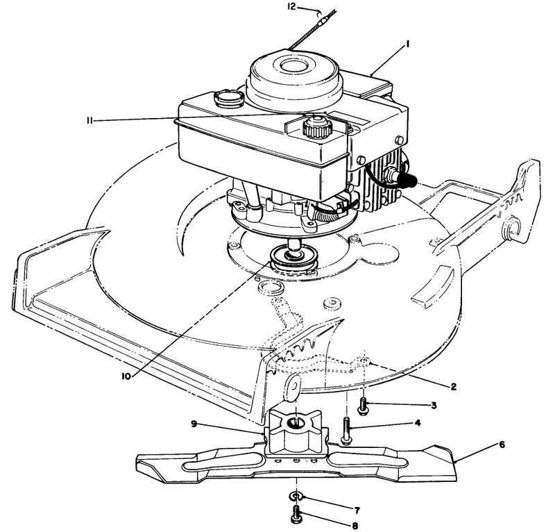 Engine Assembly