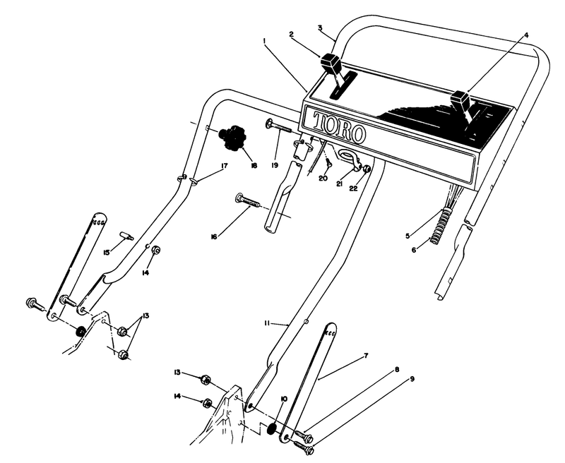 Handle Assembly