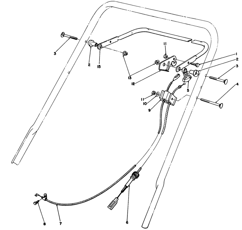 Traction Control Assembly