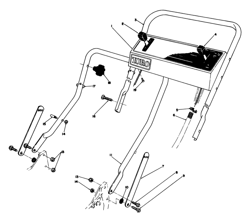 Handle Assembly