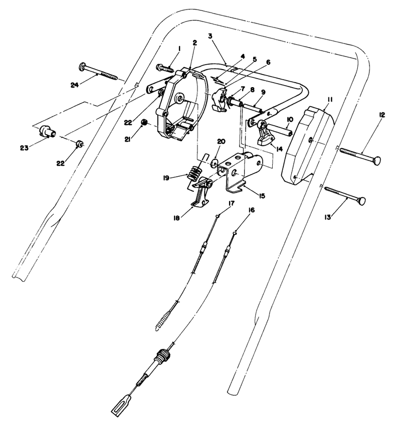 Traction Control Assembly