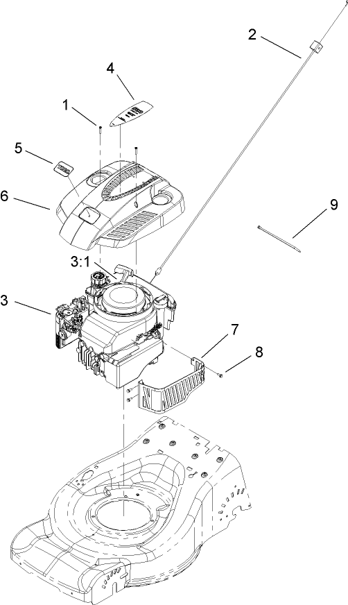 Engine Assembly