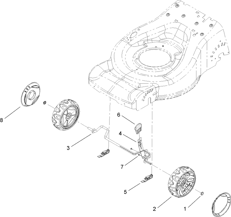 Front Axle Assembly