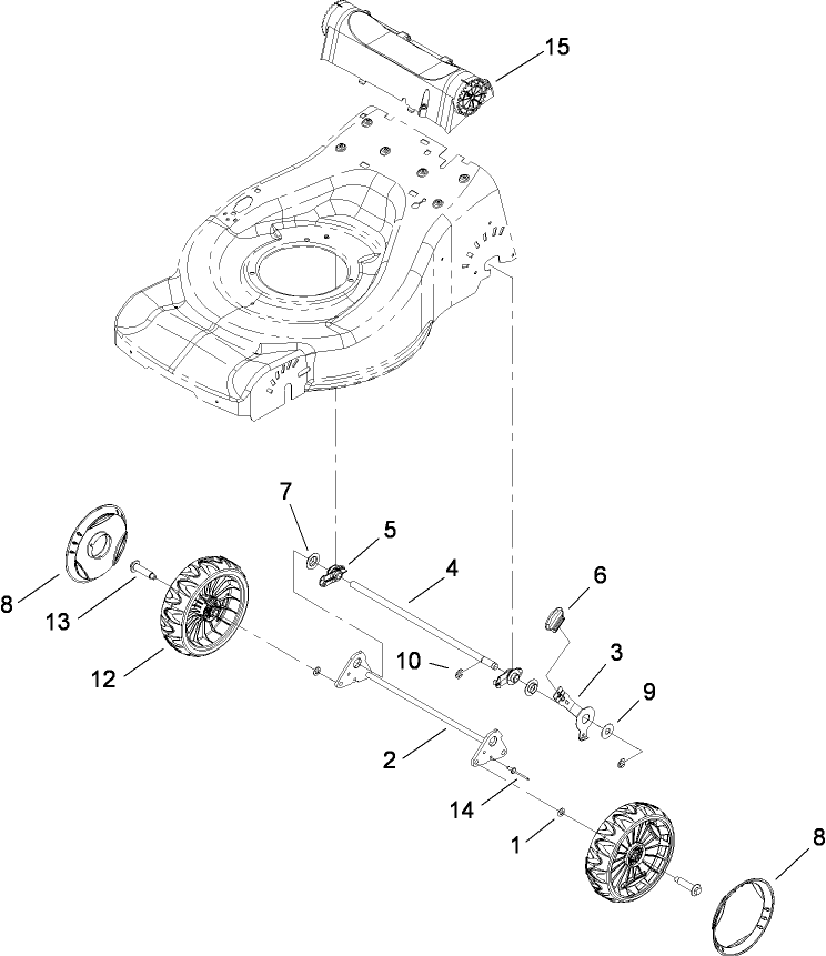 Drive Assembly