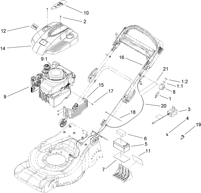 Engine Assembly