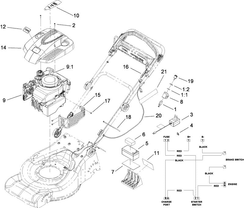 Engine Assembly