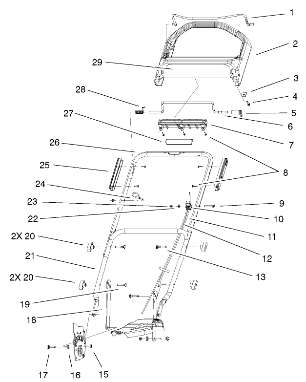 Handle Assembly