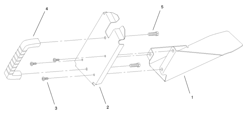 Rear Discharge Plug Assembly
