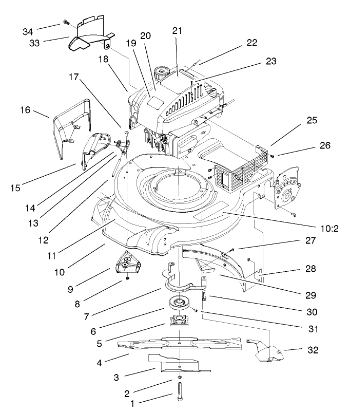 Engine Assembly