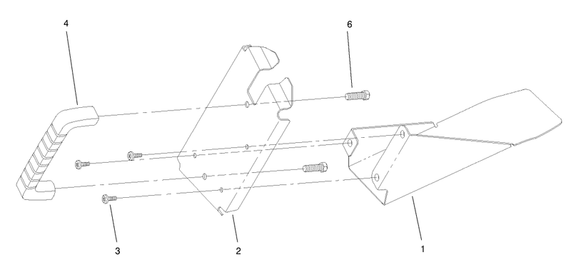 Rear Bagger Assembly