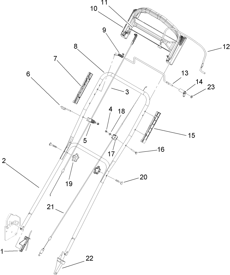 Handle Assembly