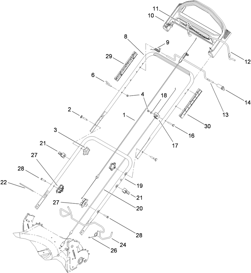 Handle Assembly
