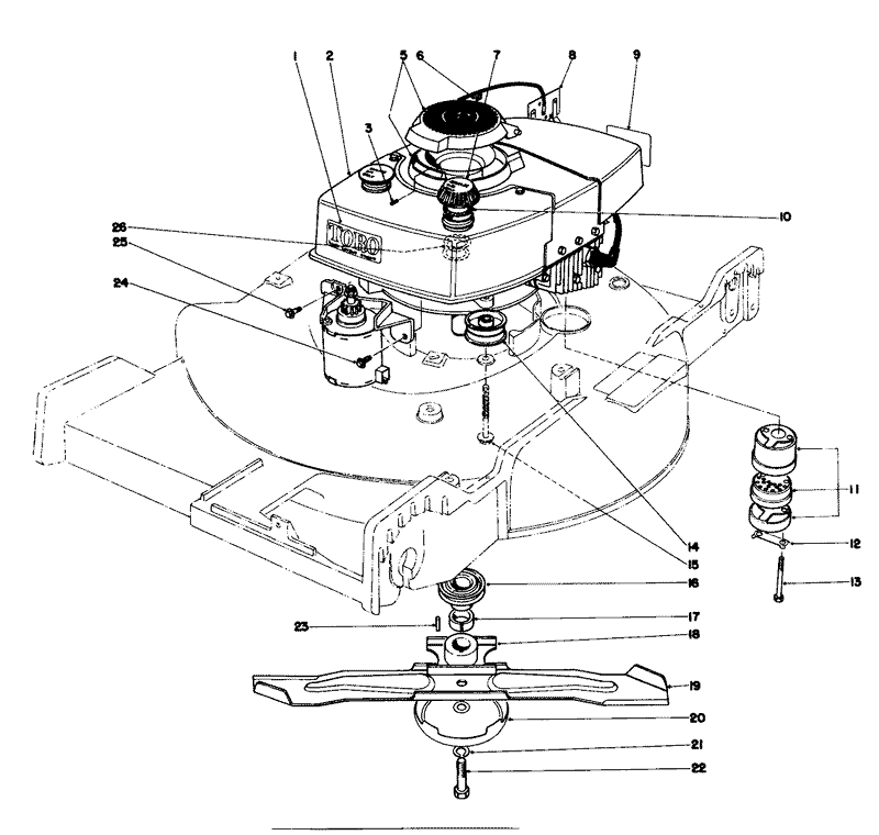 Engine Assembly