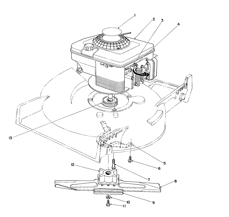Engine Assembly
