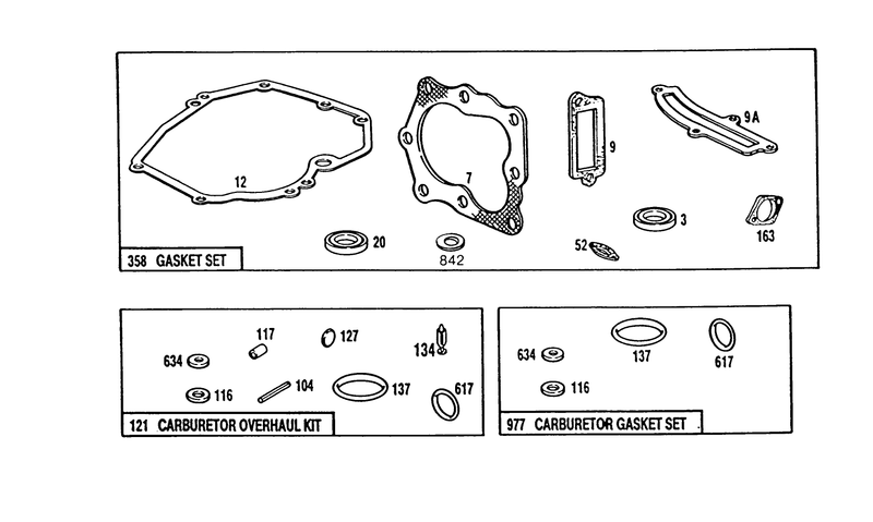 Engine Model 124702 3115 01