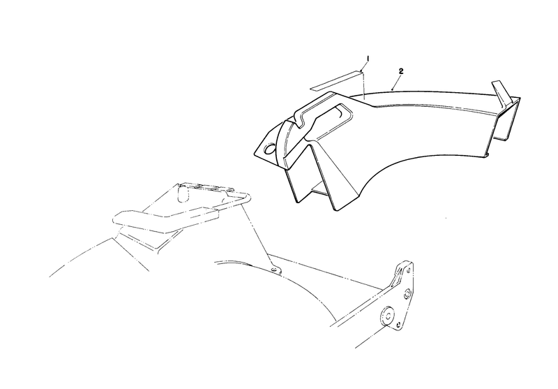 Side Discharge Chute Model