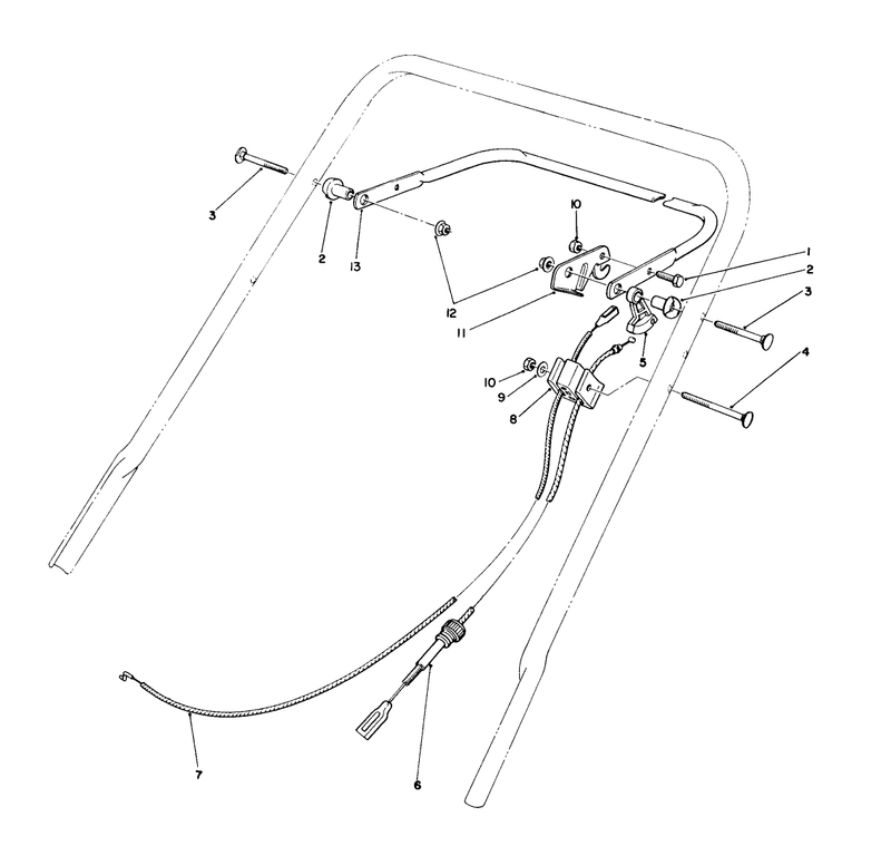 Traction Control Assembly