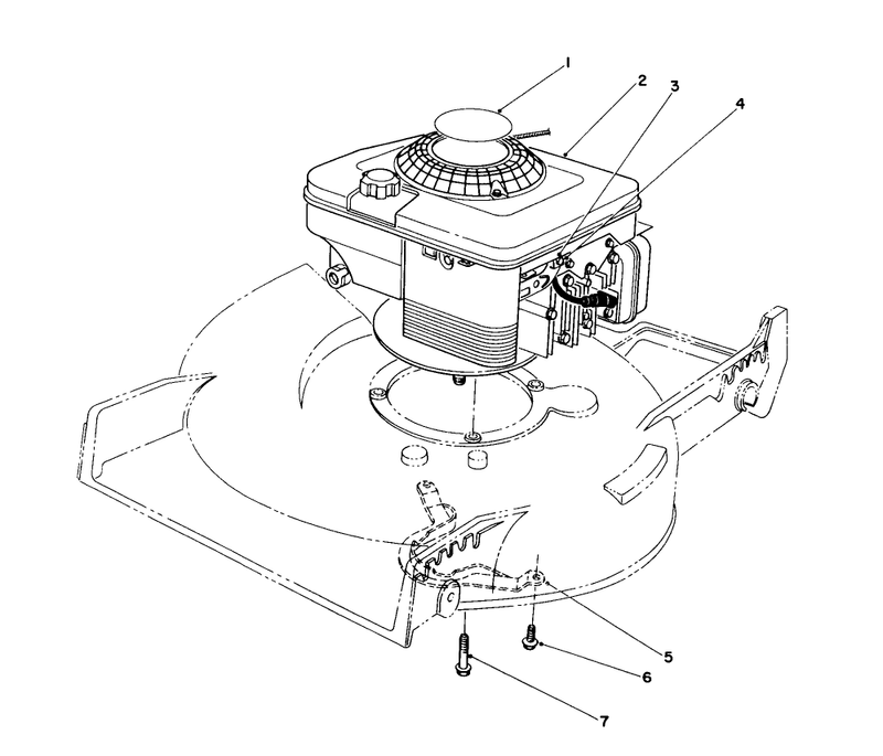 Engine Assembly