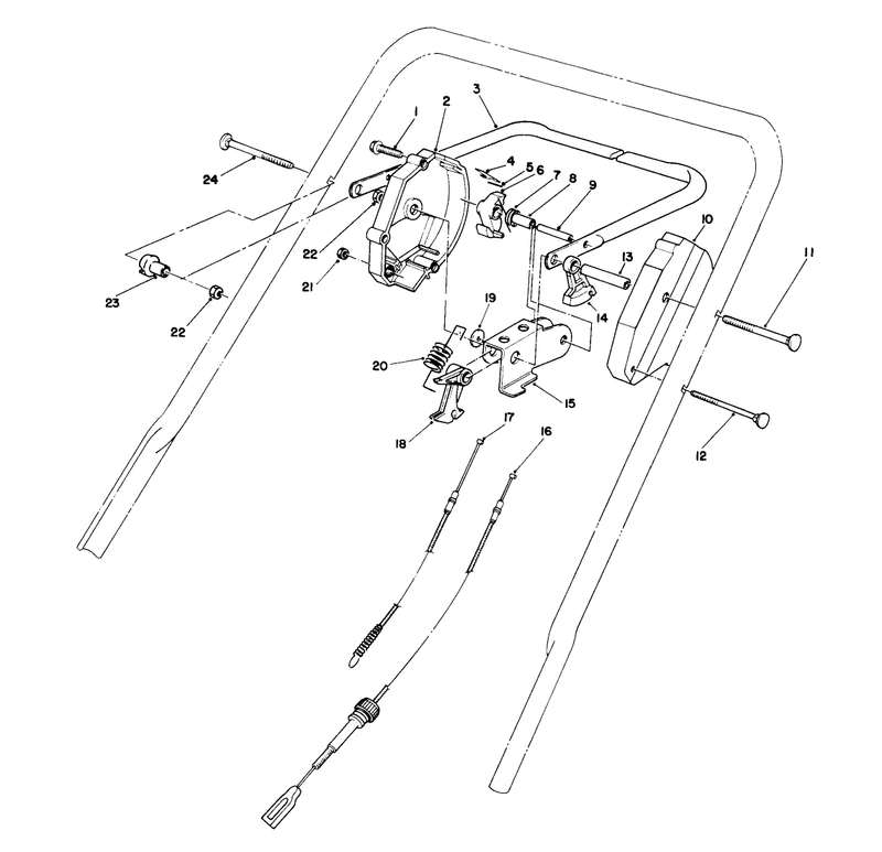 Traction Control Assembly