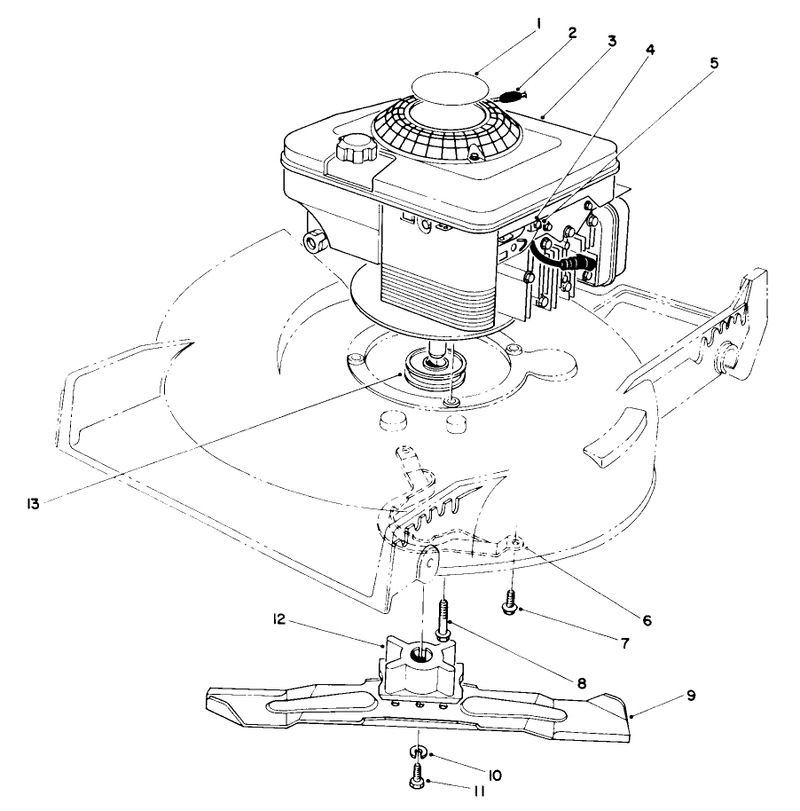 Engine Assembly