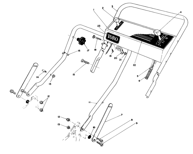 Handle Assembly