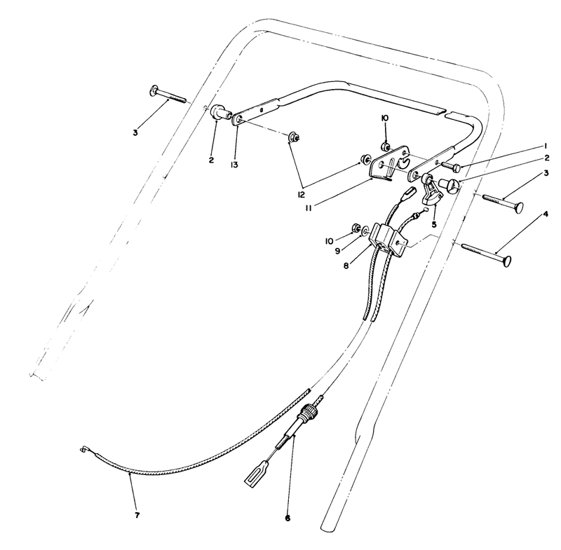 Traction Control Assembly