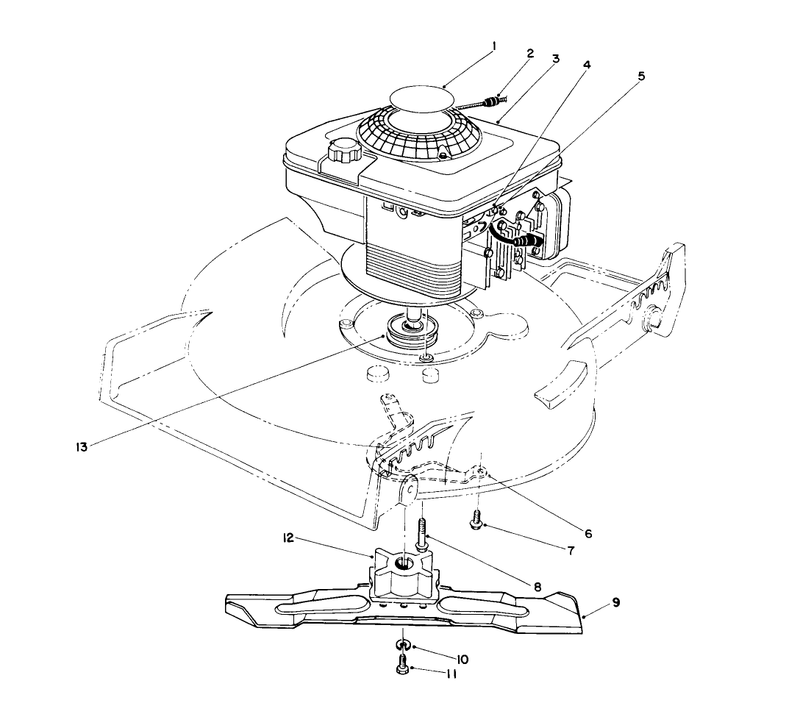 Engine Assembly